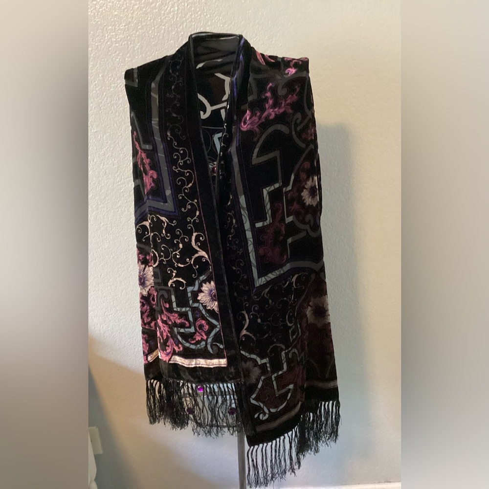 Gorgeous Silk Scarf